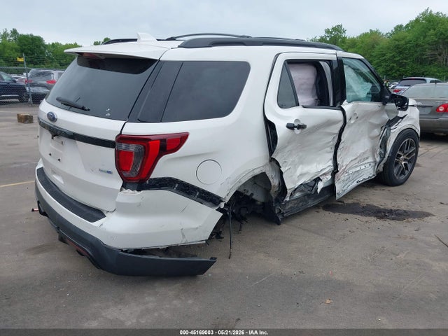 Продажа на аукционе авто 2016 Ford Explorer Sport, vin: 1FM5K8GT0GGB38889, номер лота: 45169003
