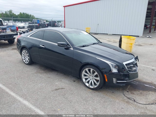 Продаж на аукціоні авто 2016 Cadillac Ats Premium Collection, vin: 1G6AL1RX4G0135514, номер лоту: 45169008