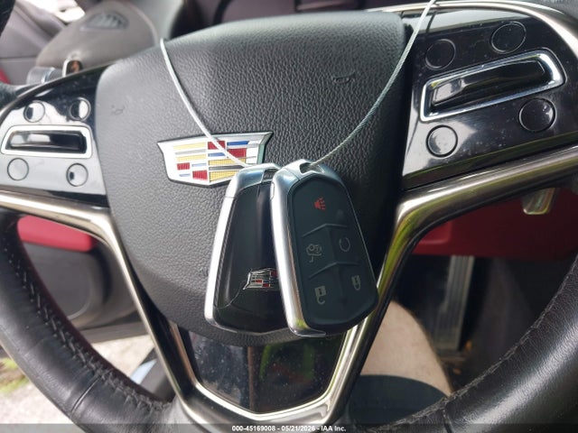 Продаж на аукціоні авто 2016 Cadillac Ats Premium Collection, vin: 1G6AL1RX4G0135514, номер лоту: 45169008