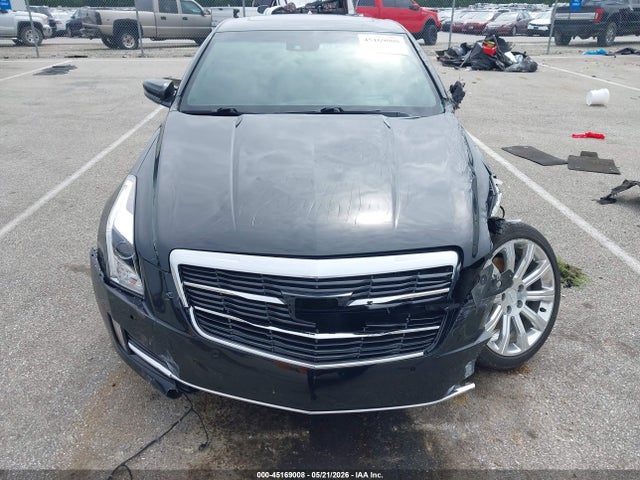 Продаж на аукціоні авто 2016 Cadillac Ats Premium Collection, vin: 1G6AL1RX4G0135514, номер лоту: 45169008