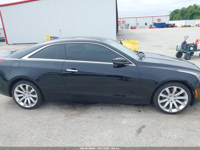 Продаж на аукціоні авто 2016 Cadillac Ats Premium Collection, vin: 1G6AL1RX4G0135514, номер лоту: 45169008