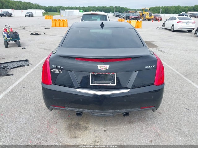 Продаж на аукціоні авто 2016 Cadillac Ats Premium Collection, vin: 1G6AL1RX4G0135514, номер лоту: 45169008