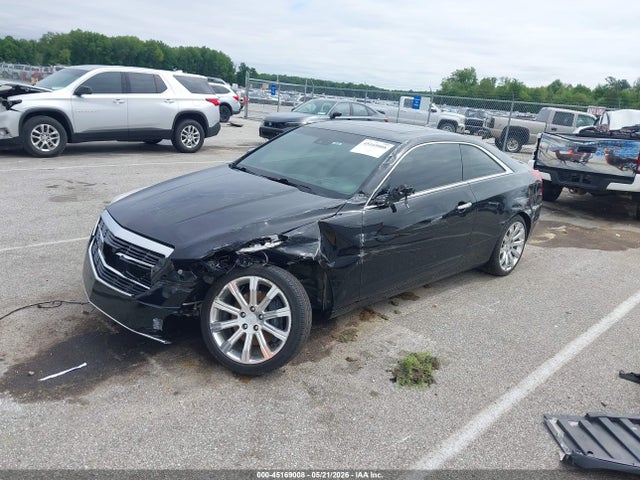 Продаж на аукціоні авто 2016 Cadillac Ats Premium Collection, vin: 1G6AL1RX4G0135514, номер лоту: 45169008