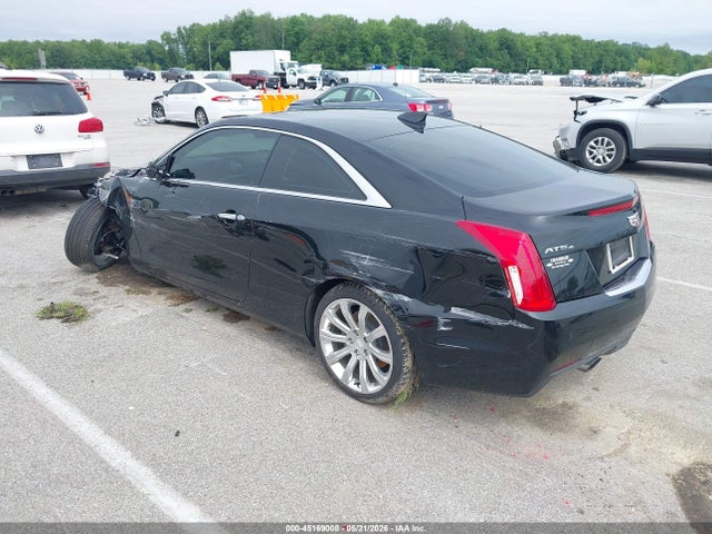 Продаж на аукціоні авто 2016 Cadillac Ats Premium Collection, vin: 1G6AL1RX4G0135514, номер лоту: 45169008