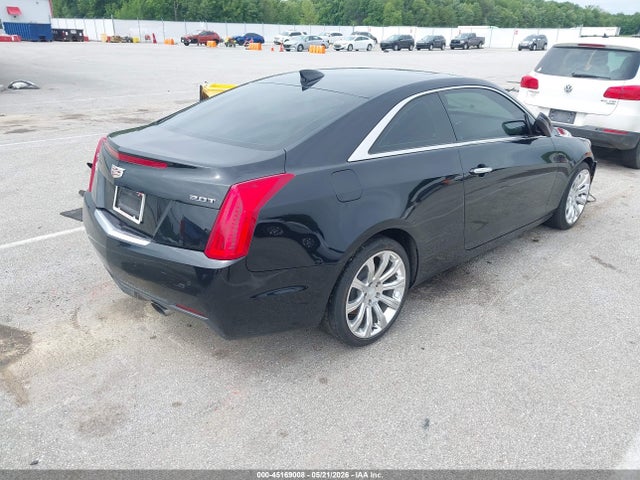 Продаж на аукціоні авто 2016 Cadillac Ats Premium Collection, vin: 1G6AL1RX4G0135514, номер лоту: 45169008