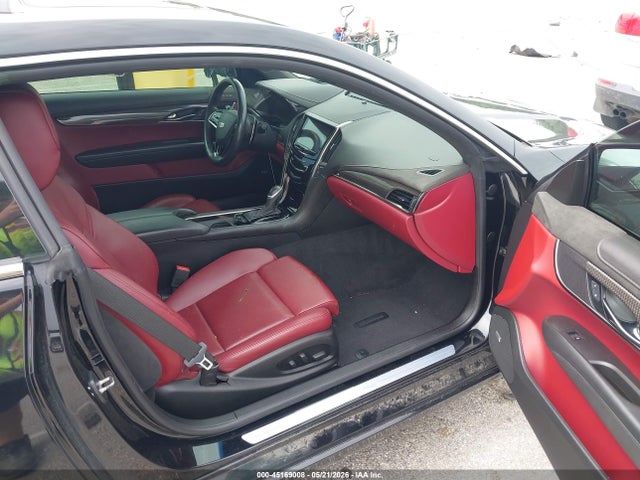 Продаж на аукціоні авто 2016 Cadillac Ats Premium Collection, vin: 1G6AL1RX4G0135514, номер лоту: 45169008
