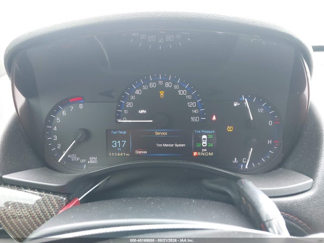 Продаж на аукціоні авто 2016 Cadillac Ats Premium Collection, vin: 1G6AL1RX4G0135514, номер лоту: 45169008