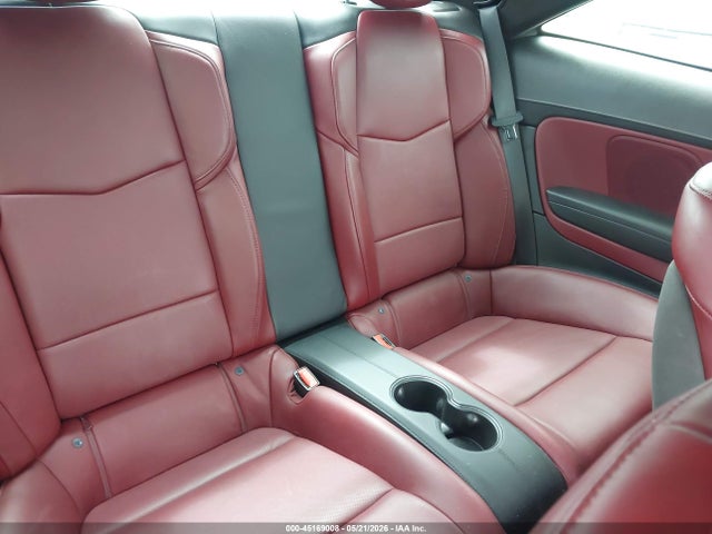 Продаж на аукціоні авто 2016 Cadillac Ats Premium Collection, vin: 1G6AL1RX4G0135514, номер лоту: 45169008