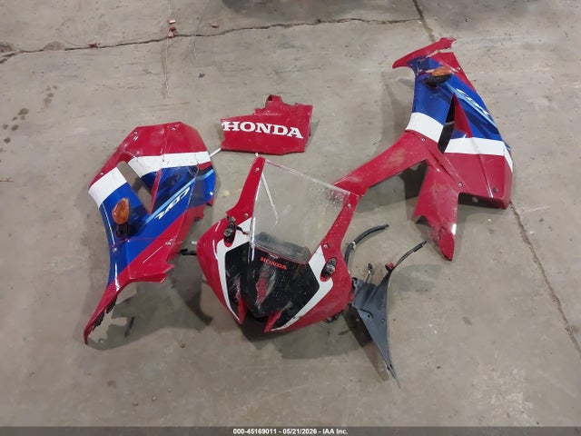 Продажа на аукционе авто 2023 Honda Cbr600 Rr, vin: JH2PC40J8PK900107, номер лота: 45169011