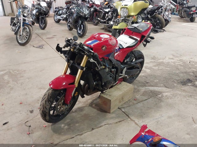 Продажа на аукционе авто 2023 Honda Cbr600 Rr, vin: JH2PC40J8PK900107, номер лота: 45169011
