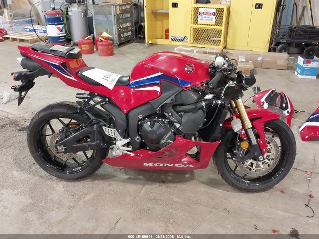 Продажа на аукционе авто 2023 Honda Cbr600 Rr, vin: JH2PC40J8PK900107, номер лота: 45169011