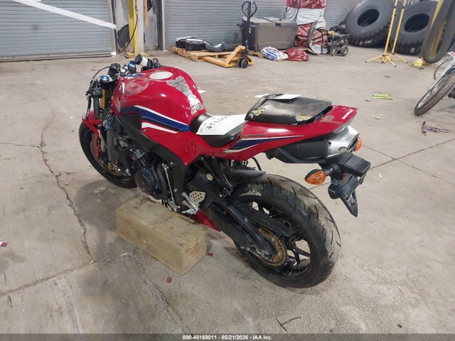Продажа на аукционе авто 2023 Honda Cbr600 Rr, vin: JH2PC40J8PK900107, номер лота: 45169011