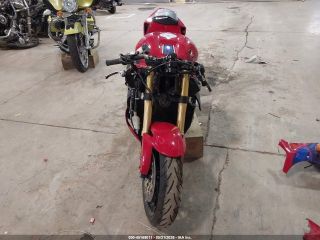 Продажа на аукционе авто 2023 Honda Cbr600 Rr, vin: JH2PC40J8PK900107, номер лота: 45169011