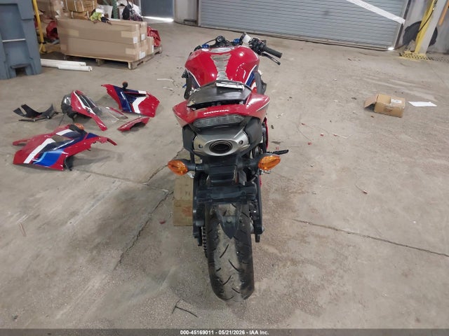 Продажа на аукционе авто 2023 Honda Cbr600 Rr, vin: JH2PC40J8PK900107, номер лота: 45169011