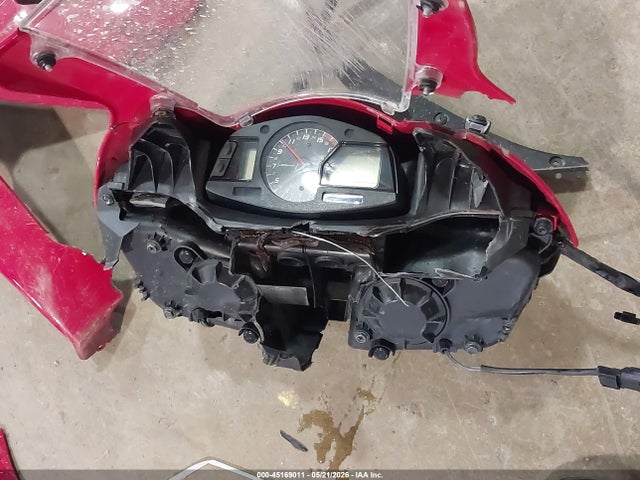 Продажа на аукционе авто 2023 Honda Cbr600 Rr, vin: JH2PC40J8PK900107, номер лота: 45169011