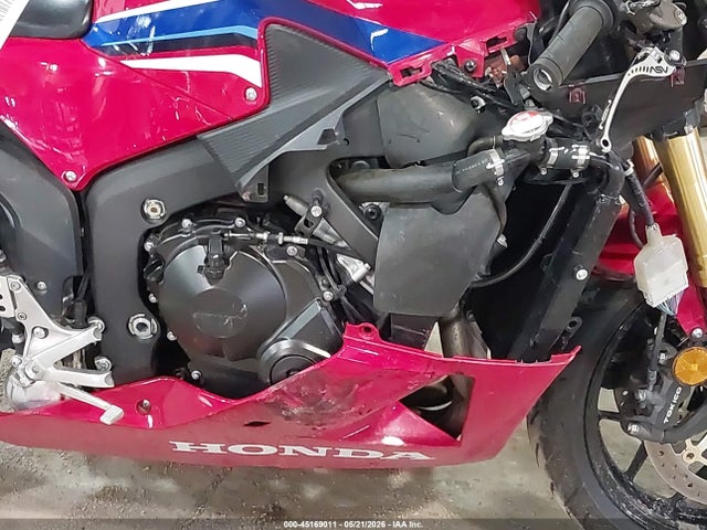 Продажа на аукционе авто 2023 Honda Cbr600 Rr, vin: JH2PC40J8PK900107, номер лота: 45169011