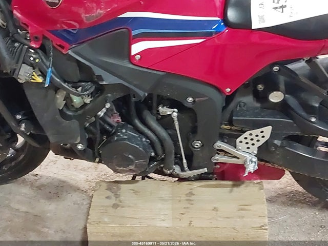Продажа на аукционе авто 2023 Honda Cbr600 Rr, vin: JH2PC40J8PK900107, номер лота: 45169011