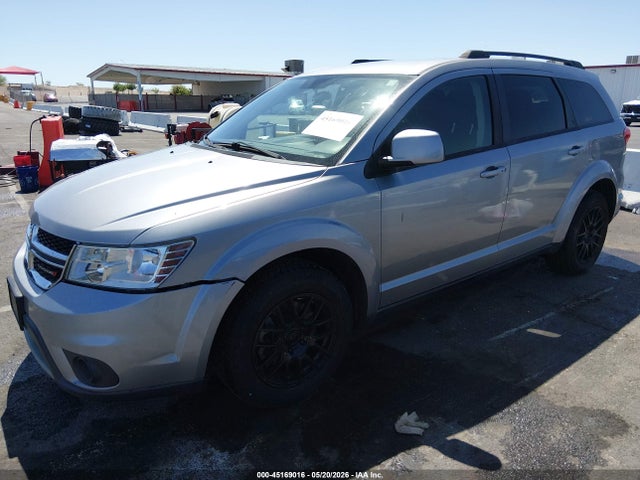 Aukcja sprzedaży 2015 Dodge Journey Sxt, vin: 3C4PDCBG7FT722852, numer aukcji: 45169016