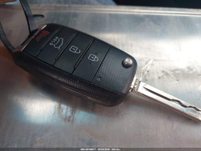 2016 Kia Soul + მანქანა იყიდება აუქციონზე, vin: KNDJP3A54G7311914, აუქციონის ნომერი: 45169017