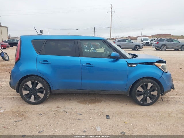 2016 Kia Soul + მანქანა იყიდება აუქციონზე, vin: KNDJP3A54G7311914, აუქციონის ნომერი: 45169017