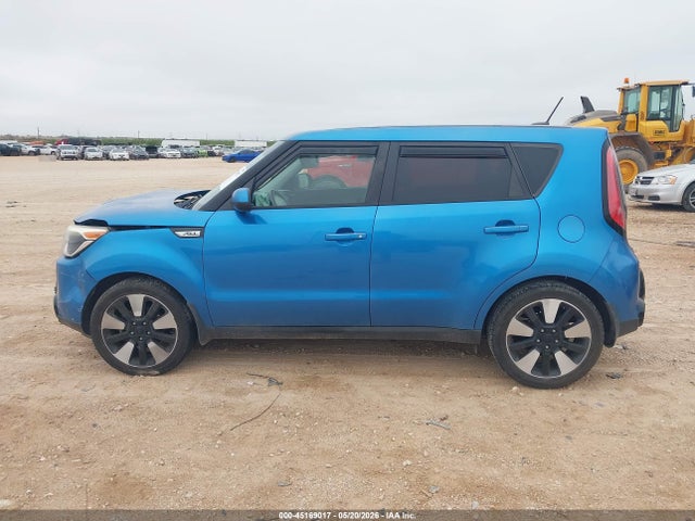 2016 Kia Soul + მანქანა იყიდება აუქციონზე, vin: KNDJP3A54G7311914, აუქციონის ნომერი: 45169017