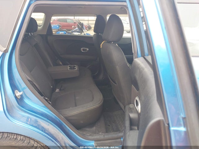 2016 Kia Soul + მანქანა იყიდება აუქციონზე, vin: KNDJP3A54G7311914, აუქციონის ნომერი: 45169017