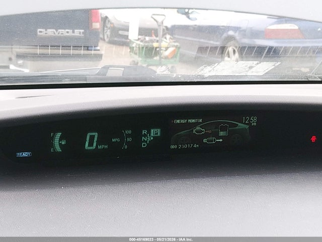 Продажа на аукционе авто 2015 Toyota Prius Three, vin: JTDKN3DU0F1870858, номер лота: 45169023