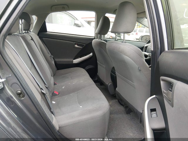 Продажа на аукционе авто 2015 Toyota Prius Three, vin: JTDKN3DU0F1870858, номер лота: 45169023