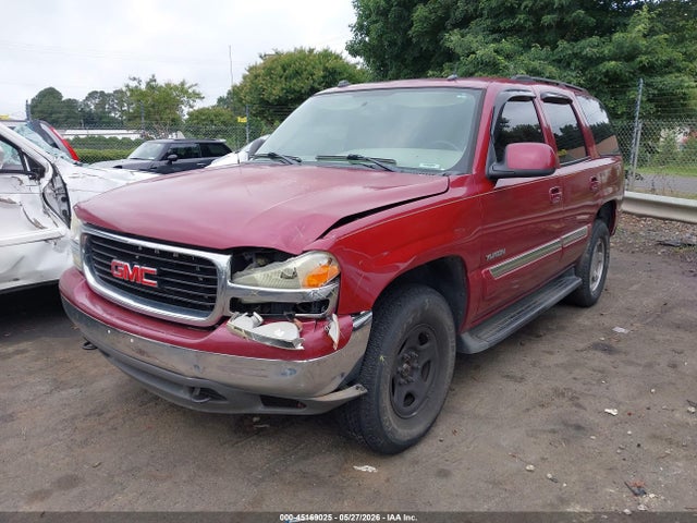 Продажа на аукционе авто 2005 Gmc Yukon Slt, vin: 1GKEK13T45R202360, номер лота: 45169025