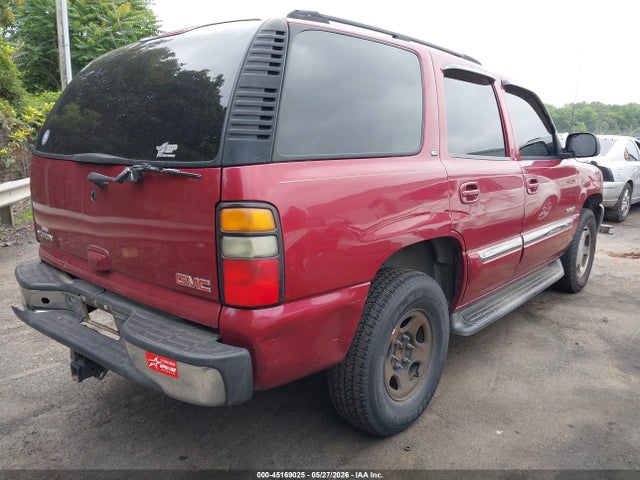 Продажа на аукционе авто 2005 Gmc Yukon Slt, vin: 1GKEK13T45R202360, номер лота: 45169025
