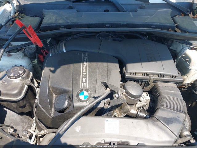 45169027 :رقم المزاد ، WBAPL5C58BA918633 vin ، 2011 Bmw 335i Xdrive مزاد بيع