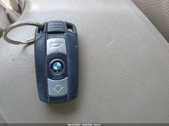 45169027 :رقم المزاد ، WBAPL5C58BA918633 vin ، 2011 Bmw 335i Xdrive مزاد بيع