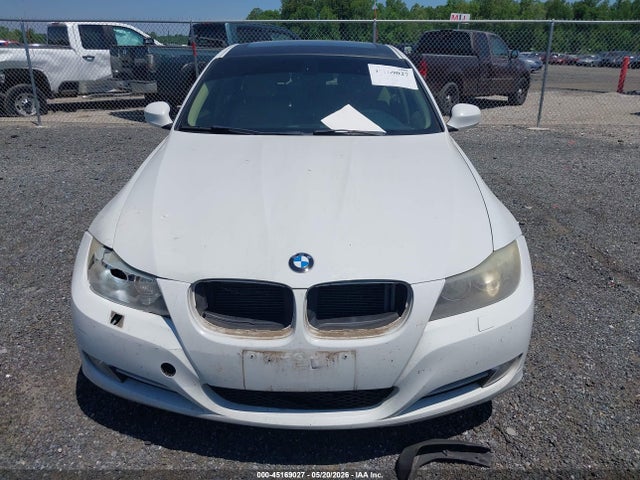 45169027 :رقم المزاد ، WBAPL5C58BA918633 vin ، 2011 Bmw 335i Xdrive مزاد بيع