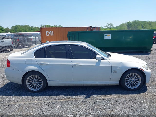 45169027 :رقم المزاد ، WBAPL5C58BA918633 vin ، 2011 Bmw 335i Xdrive مزاد بيع