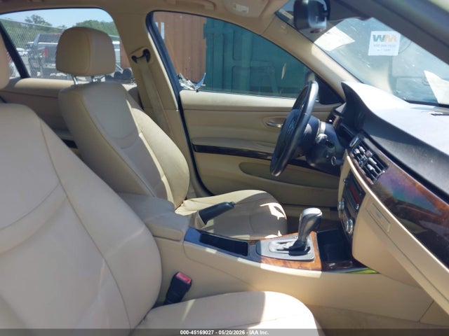 45169027 :رقم المزاد ، WBAPL5C58BA918633 vin ، 2011 Bmw 335i Xdrive مزاد بيع