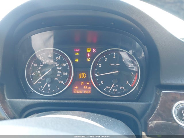 45169027 :رقم المزاد ، WBAPL5C58BA918633 vin ، 2011 Bmw 335i Xdrive مزاد بيع