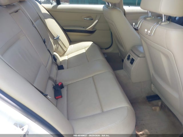45169027 :رقم المزاد ، WBAPL5C58BA918633 vin ، 2011 Bmw 335i Xdrive مزاد بيع