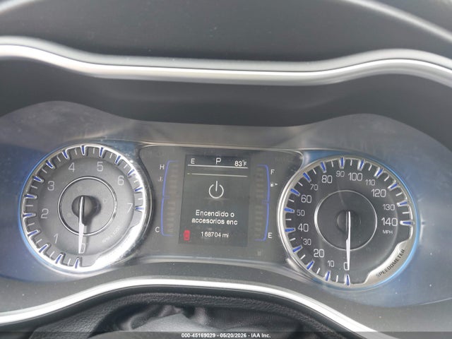 Chrysler 200 Limited 2015 1C3CCCAB1FN670467 Image 7
