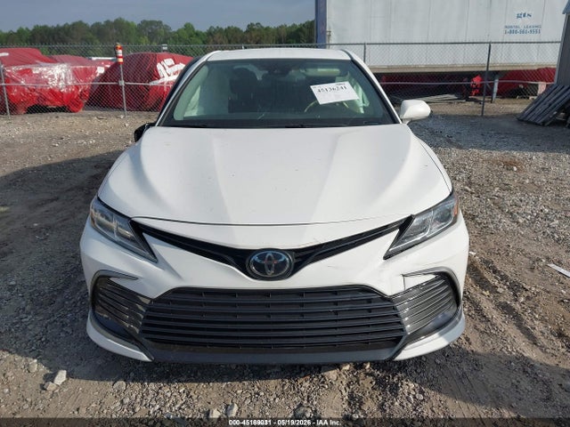 Продажа на аукционе авто 2024 Toyota Camry Le, vin: 4T1C11AK7RU226537, номер лота: 45169031