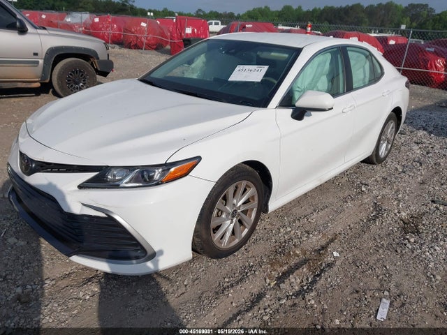Продажа на аукционе авто 2024 Toyota Camry Le, vin: 4T1C11AK7RU226537, номер лота: 45169031
