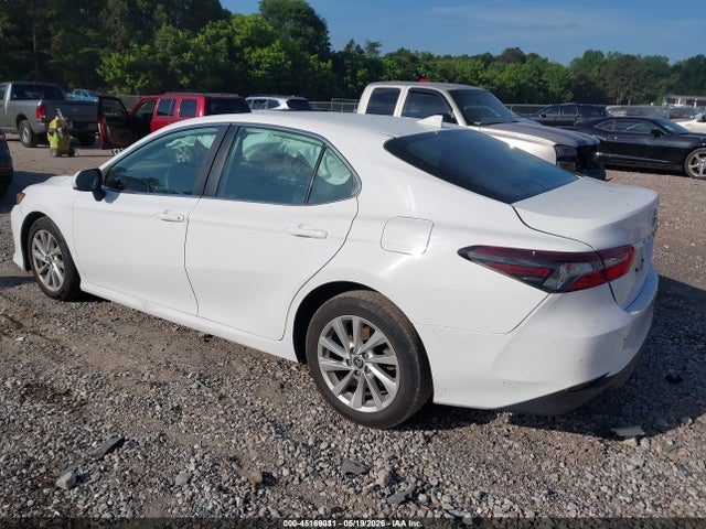 Продажа на аукционе авто 2024 Toyota Camry Le, vin: 4T1C11AK7RU226537, номер лота: 45169031