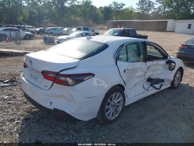 Продажа на аукционе авто 2024 Toyota Camry Le, vin: 4T1C11AK7RU226537, номер лота: 45169031