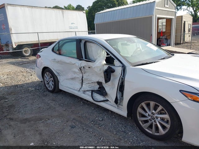 Продажа на аукционе авто 2024 Toyota Camry Le, vin: 4T1C11AK7RU226537, номер лота: 45169031