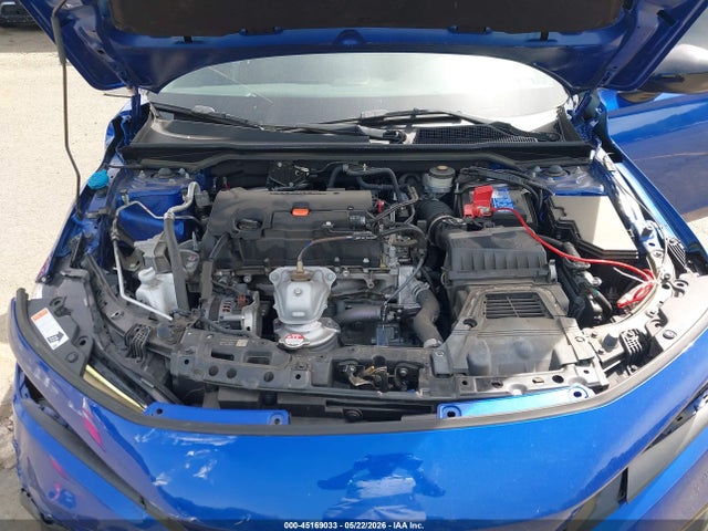 2023 Honda Civic Sport მანქანა იყიდება აუქციონზე, vin: 2HGFE2F52PH516362, აუქციონის ნომერი: 45169033