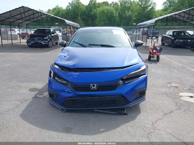 2023 Honda Civic Sport მანქანა იყიდება აუქციონზე, vin: 2HGFE2F52PH516362, აუქციონის ნომერი: 45169033