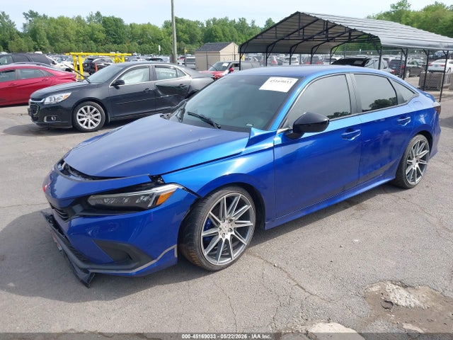 2023 Honda Civic Sport მანქანა იყიდება აუქციონზე, vin: 2HGFE2F52PH516362, აუქციონის ნომერი: 45169033