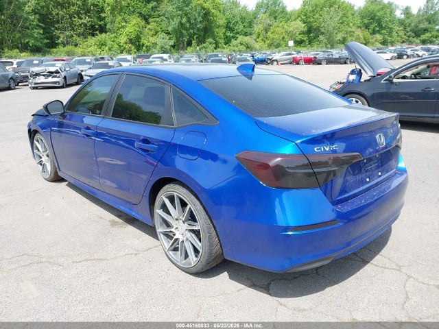 2023 Honda Civic Sport მანქანა იყიდება აუქციონზე, vin: 2HGFE2F52PH516362, აუქციონის ნომერი: 45169033