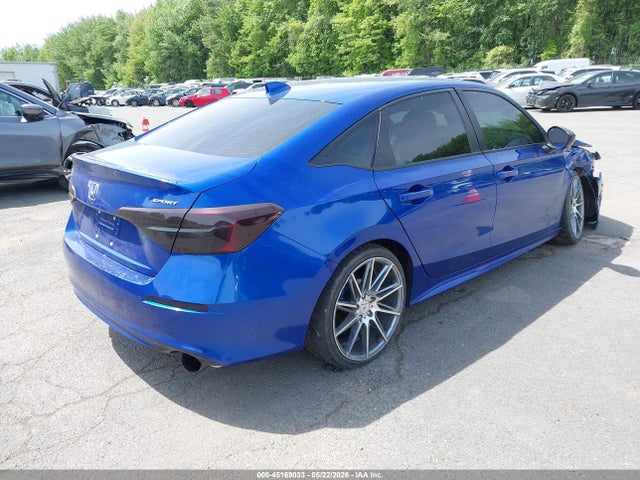 2023 Honda Civic Sport მანქანა იყიდება აუქციონზე, vin: 2HGFE2F52PH516362, აუქციონის ნომერი: 45169033