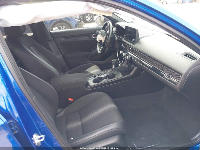 2023 Honda Civic Sport მანქანა იყიდება აუქციონზე, vin: 2HGFE2F52PH516362, აუქციონის ნომერი: 45169033