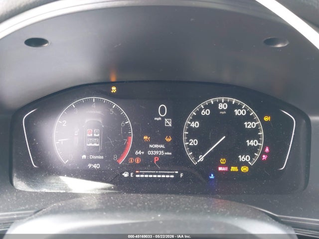 2023 Honda Civic Sport მანქანა იყიდება აუქციონზე, vin: 2HGFE2F52PH516362, აუქციონის ნომერი: 45169033